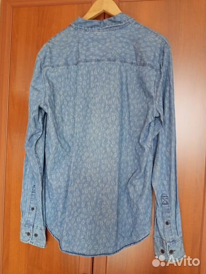 Рубашка мужская