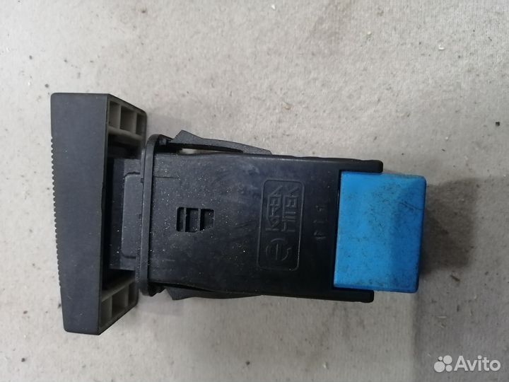 Кнопка обогрева заднего стекла Kia RIO 2000-2005