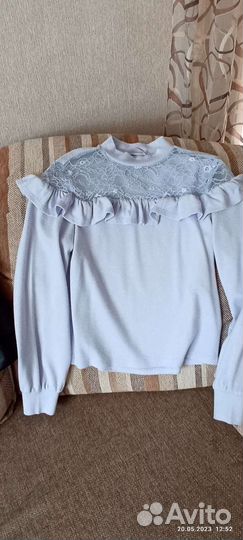 Блузки для школы