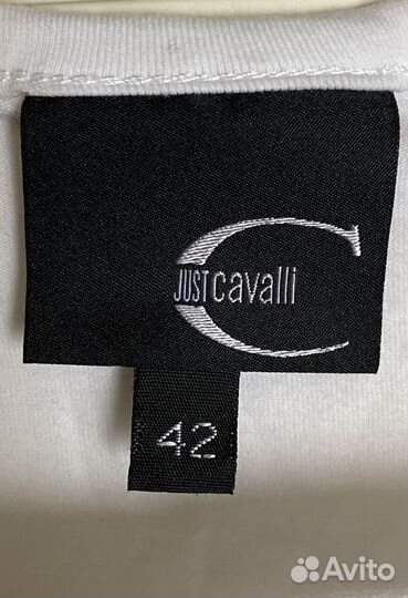 Лонгслив женский Just Cavalli