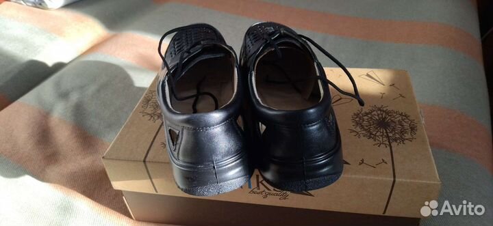 Мужские летние туфли 41 42