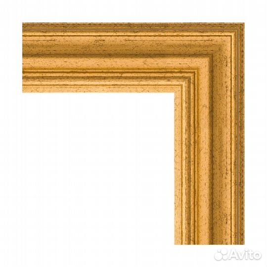 Зеркало Evoform Exclusive-G 167х92 Состаренное зо