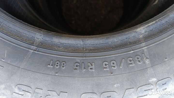 Резина r 15 летние