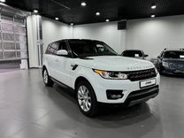 Land Rover Range Rover Sport 3.0 AT, 2015, 77 700 км, с пробегом, цена 3 873 000 руб.