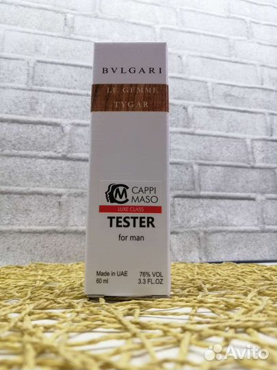 Bvlgariпарфюмерная вода Le Gemme Tygar 60 мл