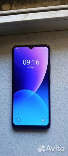 Itel A70, 4/256 ГБ