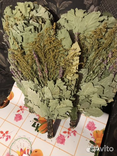 Веники березовые для бани