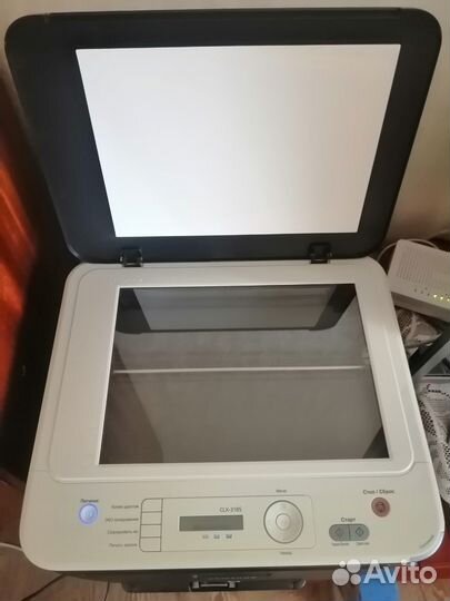 Мфу лазерный цветной