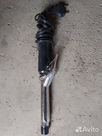 Плойка для волос