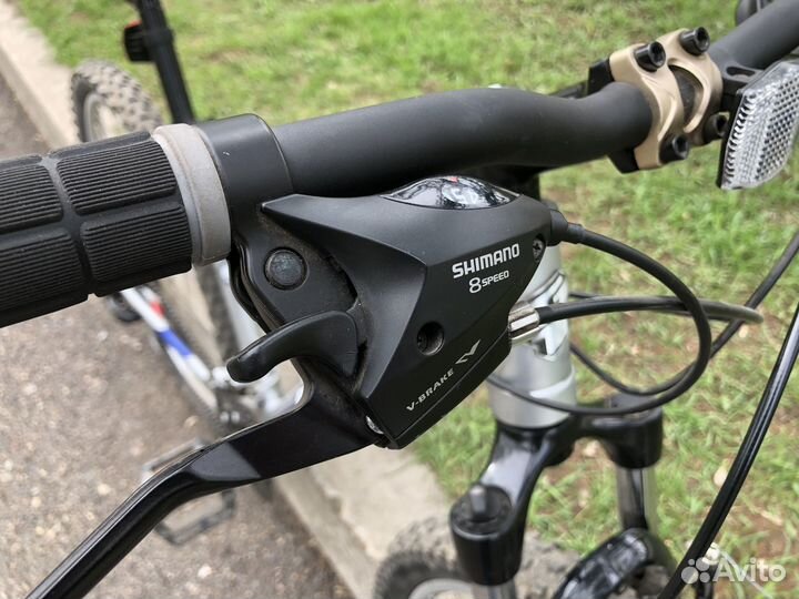 Алюминиевый горный велосипед GT Avalanche 3.0 США