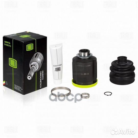 Шрус внутренний правый (36 шлиц) GO 0872 Trialli