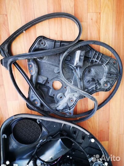 Дверная карта Mazda 6 GJ