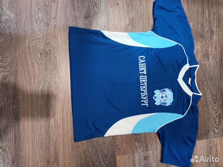 Игровая футболка фк зенит