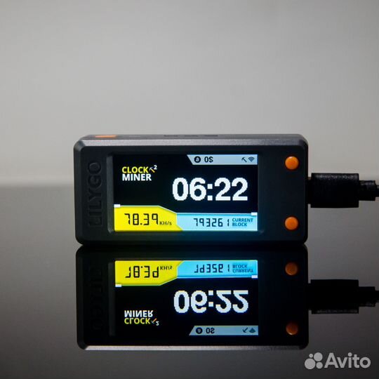 Мини-Майнер для Bitcoin