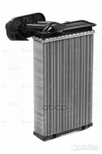 Радиатор отоп. LRh1831 luzar