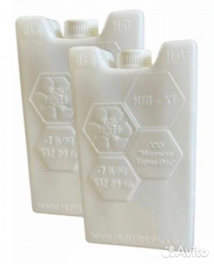 Хладоэлементы (не гелевые)