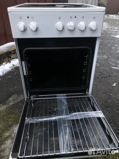 Плита электрическая бу