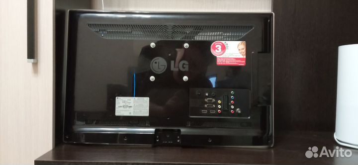 Телевизор 26 LG 26LV2500