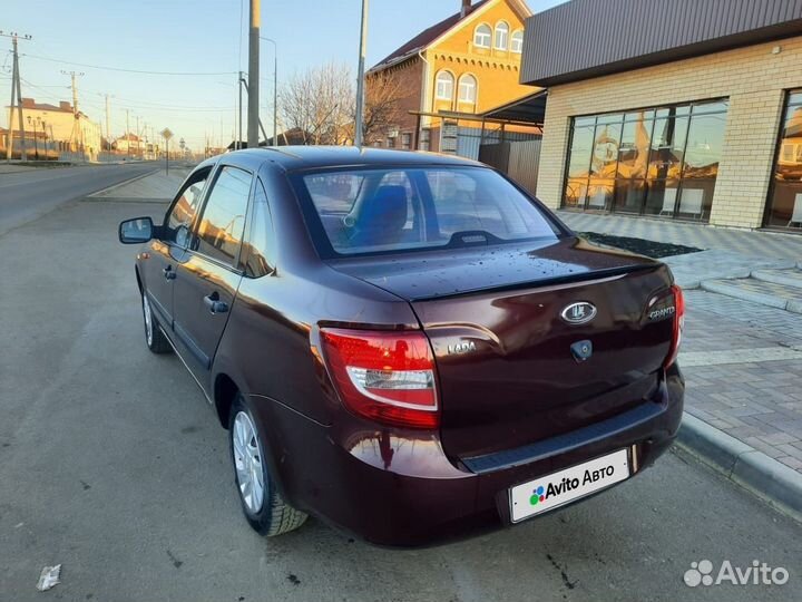 LADA Granta 1.6 МТ, 2013, 150 000 км