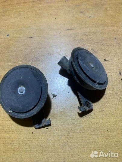 Звуковой сигнал Chevrolet Trailblazer 31Ux 2.8