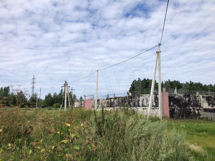 Участок 15 сот. (промназначения)