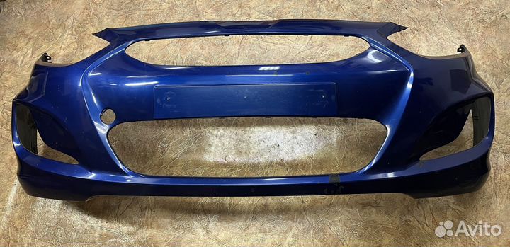 Продам бампер передний