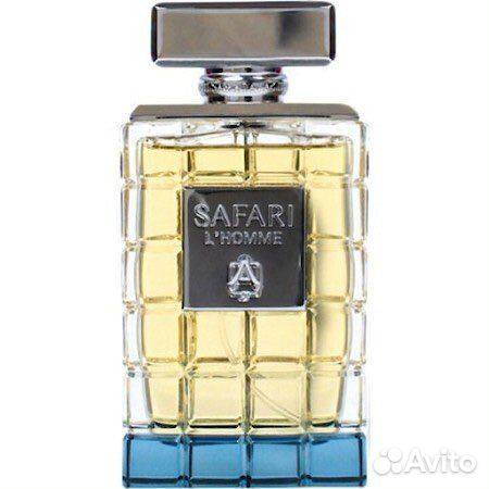Духи Парфюм safarİ l'homme