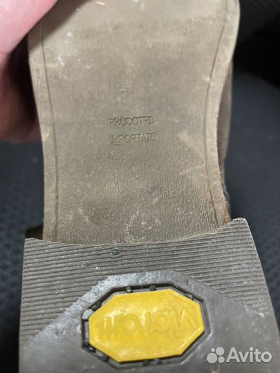 Полусапоги