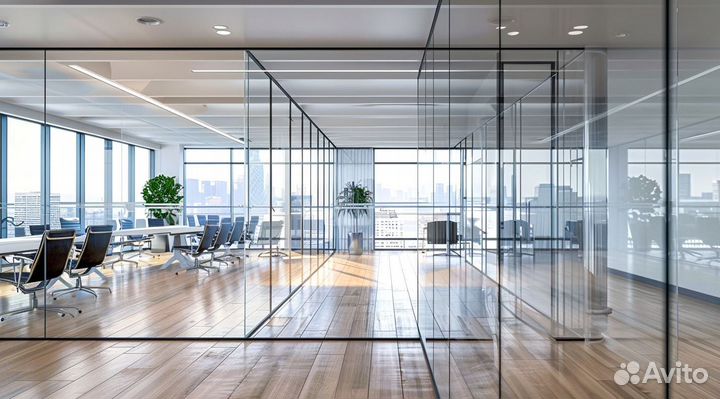 Межкомнатная перегородка