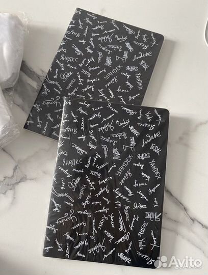 Блокнот Яндекс