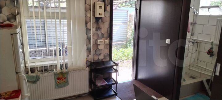 Дом 45 м² на участке 1 сот.