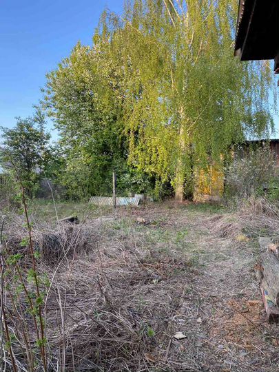 Дом 36 м² на участке 6 сот.