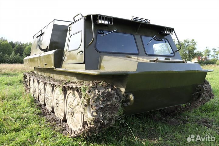 Газ-73 (тгм)