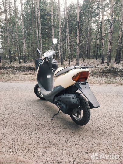 Скутер Honda Dio AF 34 Cesta