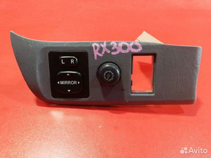 Блок кнопок Toyota Rav4 ACA21 1AZ-FE 2000-2005