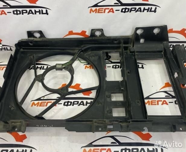 Телевизор Peugeot 406 седан EW7J4 2004