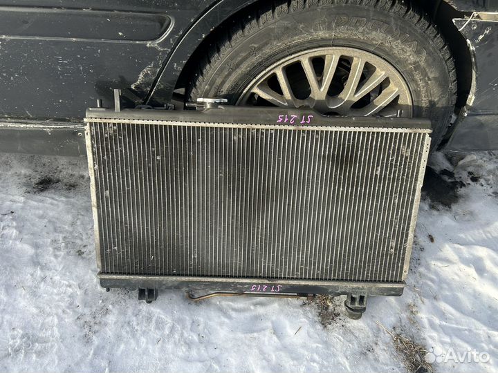 Радитор калдина st215