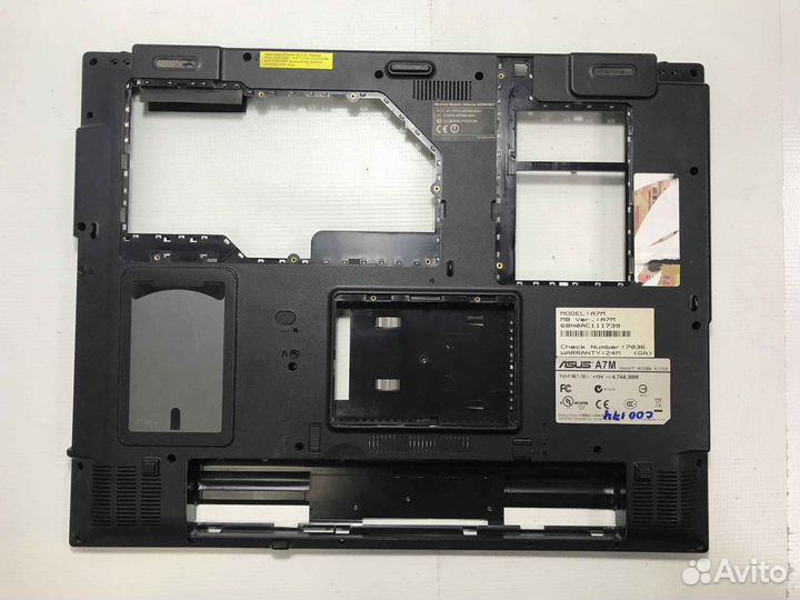 Поддон для Asus A7M