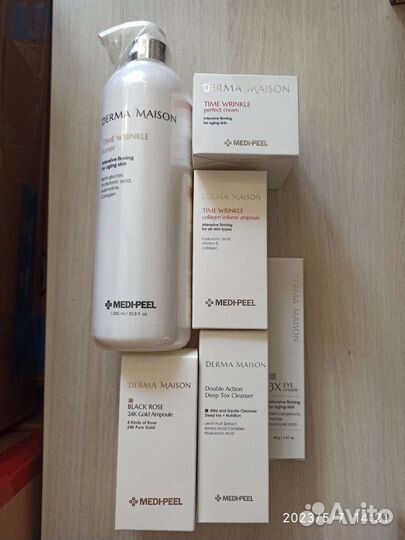 Medi-peel derma maison