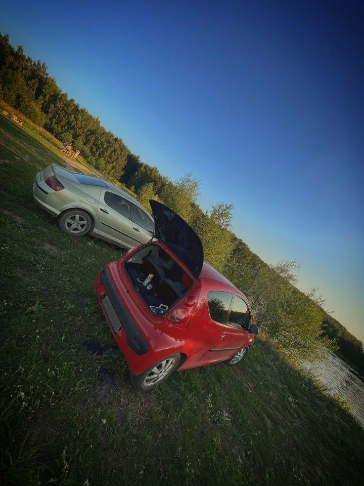 Peugeot 107: фото владельца
