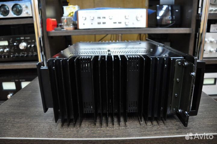 Усилитель мощности Yamaha PC2002M