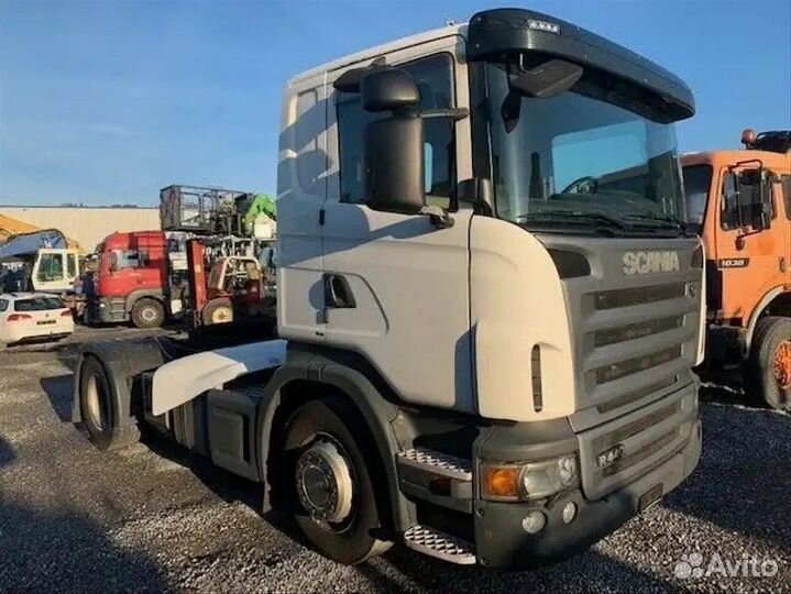 Запчасти б/у на Scania, 5 series 2005-2010