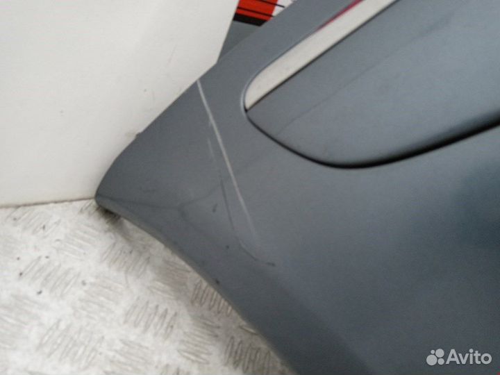 Бампер передний для Peugeot-Citroen Picasso 7401AC