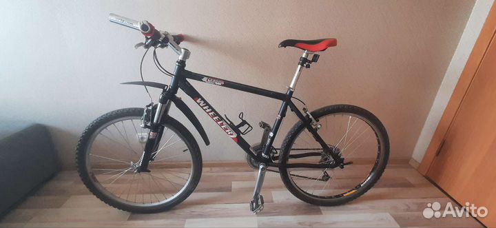 Горный велосипед Weeler 2900 zx