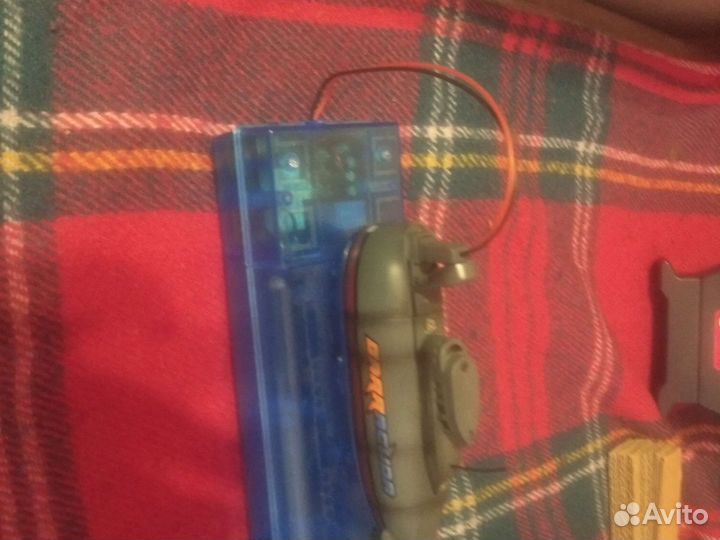 Игрушечная подводная лодка