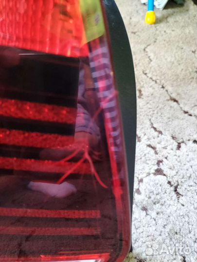 Задний фонарь Фольксваген Поло