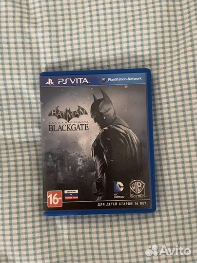 Игры на ps vita