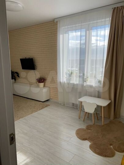 2-к. квартира, 55 м², 17/19 эт.