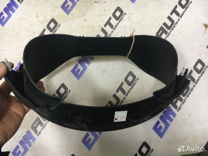 Накладка приборной панели Киа Рио 4