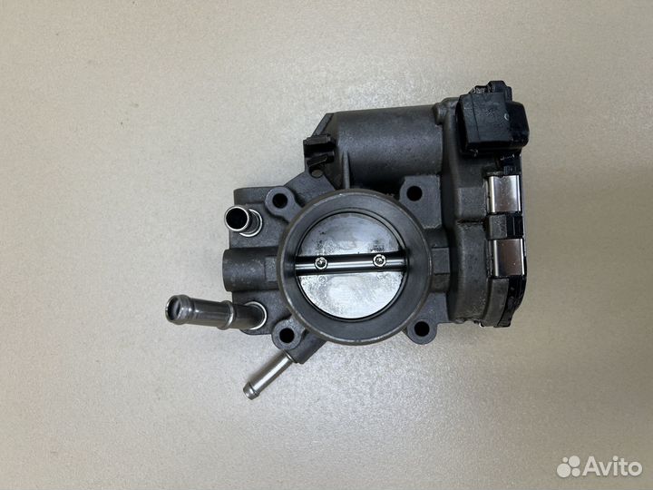 Дроссельная заслонка Kia Rio 3